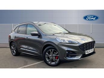 Ford Kuga 2.5 FHEV ST-Line Edition 5dr CVT Hybrid Estate