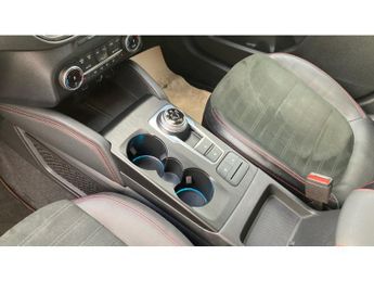 Ford Kuga 2.5 FHEV ST-Line Edition 5dr CVT Hybrid Estate