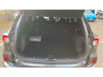 Ford Kuga 2.5 FHEV ST-Line Edition 5dr CVT Hybrid Estate