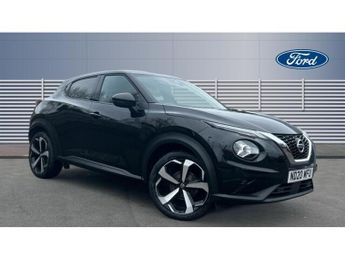 Nissan Juke 1.0 DiG-T N-Connecta 5dr DCT Petrol Hatchback