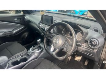 Nissan Juke 1.0 DiG-T N-Connecta 5dr DCT Petrol Hatchback