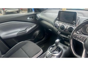 Nissan Juke 1.0 DiG-T N-Connecta 5dr DCT Petrol Hatchback