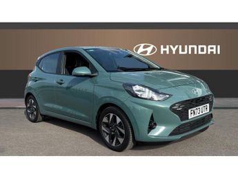 Hyundai I10 1.2 Advance 5dr Petrol Hatchback