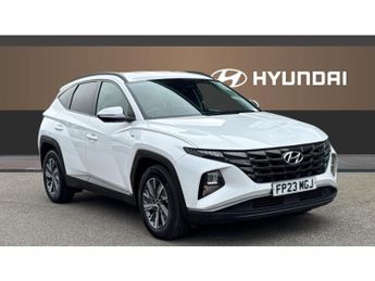 Hyundai TUCSON 1.6 TGDi 48V MHD SE Connect 5dr 2WD DCT Petrol Estate