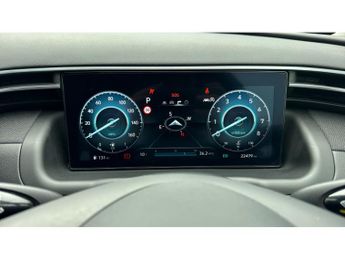 Hyundai TUCSON 1.6 TGDi 48V MHD SE Connect 5dr 2WD DCT Petrol Estate