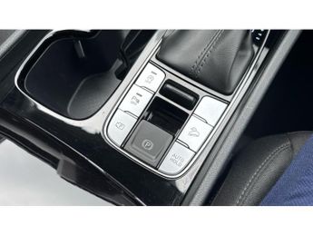 Hyundai TUCSON 1.6 TGDi 48V MHD SE Connect 5dr 2WD DCT Petrol Estate