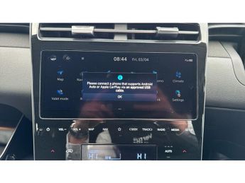 Hyundai TUCSON 1.6 TGDi 48V MHD SE Connect 5dr 2WD DCT Petrol Estate