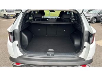 Hyundai TUCSON 1.6 TGDi 48V MHD SE Connect 5dr 2WD DCT Petrol Estate