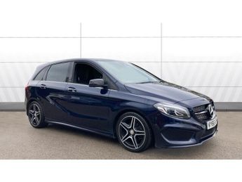 Mercedes B Class B200d AMG Line Premium Plus 5dr Auto Diesel Hatchback
