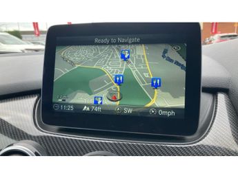 Mercedes-Benz B-Class B200d AMG Line Premium Plus 5dr Auto Diesel Hatchback