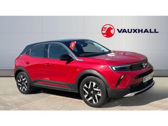 Vauxhall Mokka 100kW Elite Premium 50kWh 5dr Auto Electric Hatchback