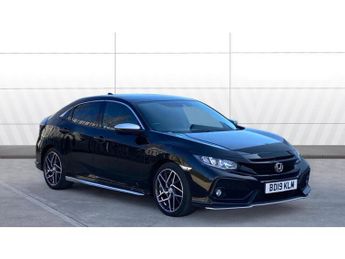 Honda Civic 1.6 i-DTEC EX 5dr Diesel Hatchback