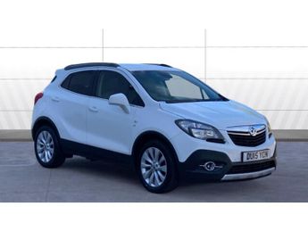Vauxhall Mokka 1.7 CDTi SE 5dr 4WD Diesel Hatchback