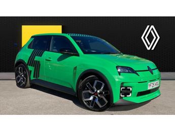 Renault 5 110kW Techno Comfort Range 52kWh 5dr Auto Electric Hatchback