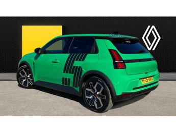 Renault 5 110kW Techno Comfort Range 52kWh 5dr Auto Electric Hatchback