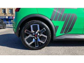 Renault 5 110kW Techno Comfort Range 52kWh 5dr Auto Electric Hatchback