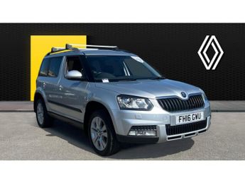 Skoda Yeti 1.2 TSI [110] SE L 5dr Petrol Estate