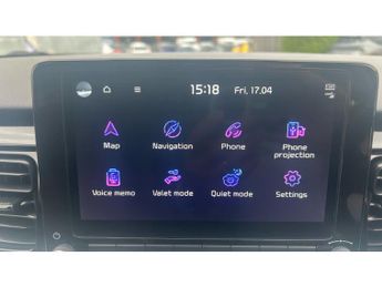 Kia Stonic 1.0T GDi 48V Connect 5dr DCT Petrol Estate