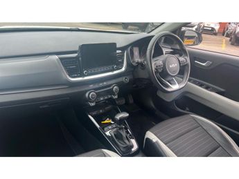Kia Stonic 1.0T GDi 48V Connect 5dr DCT Petrol Estate