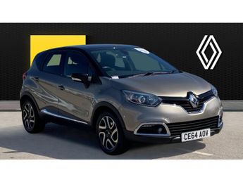 Renault Captur 1.2 TCE Dynamique S MediaNav 5dr EDC Petrol Hatchback