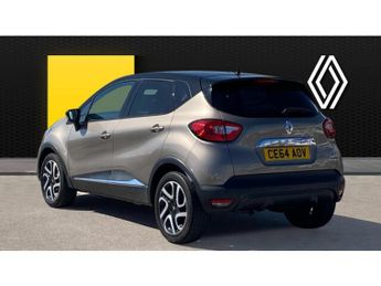 Renault Captur 1.2 TCE Dynamique S MediaNav 5dr EDC Petrol Hatchback