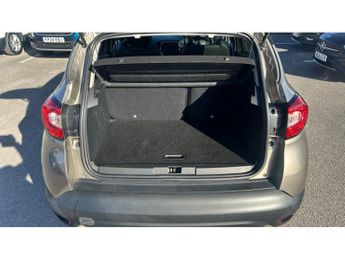 Renault Captur 1.2 TCE Dynamique S MediaNav 5dr EDC Petrol Hatchback