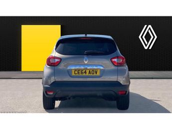 Renault Captur 1.2 TCE Dynamique S MediaNav 5dr EDC Petrol Hatchback
