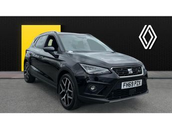 SEAT Arona 1.0 TSI 115 FR Sport [EZ] 5dr Petrol Hatchback