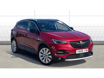 Vauxhall Grandland X 1.6 Hybrid4 300 Ultimate Nav 5dr Auto Hatchback