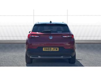 Vauxhall Grandland X 1.6 Hybrid4 300 Ultimate Nav 5dr Auto Hatchback