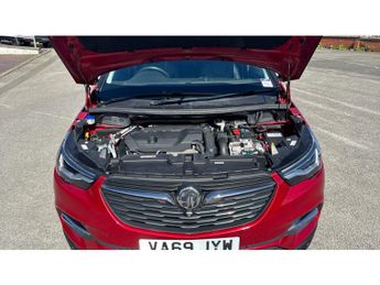 Vauxhall Grandland X 1.6 Hybrid4 300 Ultimate Nav 5dr Auto Hatchback