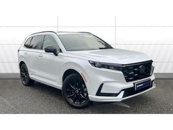 Honda CR-V 2.0 ePHEV Advance Tech 5dr eCVT Estate