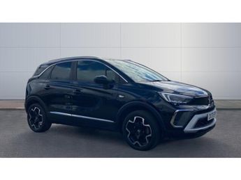 Vauxhall Crossland 1.2 Turbo [130] Ultimate Nav 5dr Auto Petrol Hatchback
