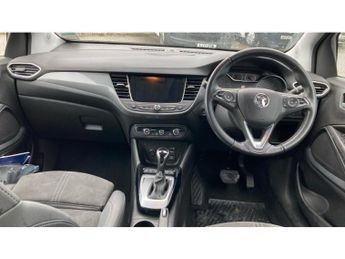 Vauxhall Crossland 1.2 Turbo [130] Ultimate Nav 5dr Auto Petrol Hatchback