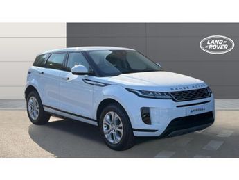 Land Rover Range Rover Evoque 2.0 D165 S 5dr 2WD Diesel Hatchback