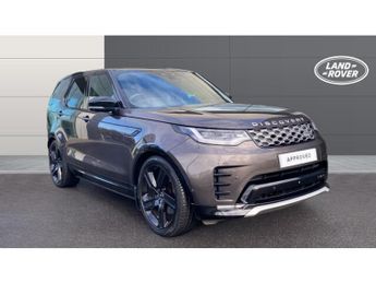 Land Rover Discovery 3.0 D300 Metropolitan Edition 5dr Auto Diesel Station Wagon