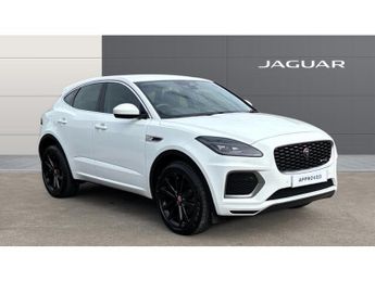 Jaguar E-PACE 2.0 D200 R-Dynamic SE 5dr Auto Diesel Estate