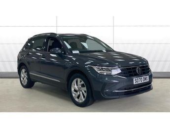 Volkswagen Tiguan 1.5 TSI 150 Life 5dr Petrol Estate