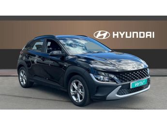 Hyundai KONA 1.0 TGDi 48V MHEV SE Connect 5dr Petrol Hatchback