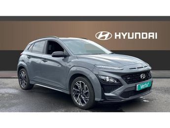 Hyundai KONA 1.0 TGDi 48V MHEV N Line 5dr Petrol Hatchback