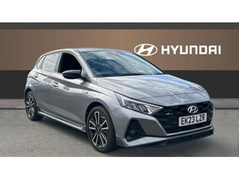 Hyundai I20 1.0T GDi 48V MHD 120 N Line 5dr Petrol Hatchback