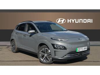 Hyundai KONA 150kW Ultimate 64kWh 5dr Auto Electric Hatchback