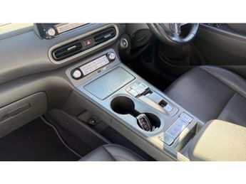 Hyundai KONA 150kW Ultimate 64kWh 5dr Auto Electric Hatchback