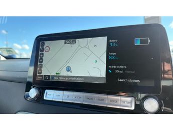 Hyundai KONA 150kW Ultimate 64kWh 5dr Auto Electric Hatchback