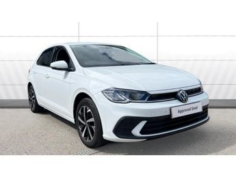 Volkswagen Polo 1.0 TSI Match 5dr DSG Petrol Hatchback