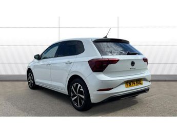 Volkswagen Polo 1.0 TSI Match 5dr DSG Petrol Hatchback