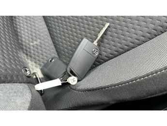 Volkswagen Polo 1.0 TSI Match 5dr DSG Petrol Hatchback