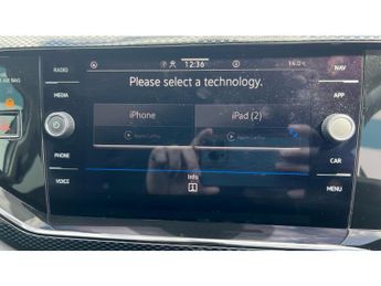 Volkswagen Polo 1.0 TSI Match 5dr DSG Petrol Hatchback