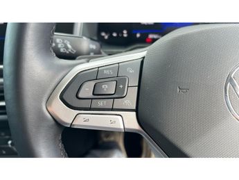 Volkswagen Polo 1.0 TSI Match 5dr DSG Petrol Hatchback
