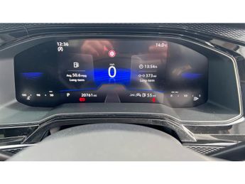 Volkswagen Polo 1.0 TSI Match 5dr DSG Petrol Hatchback